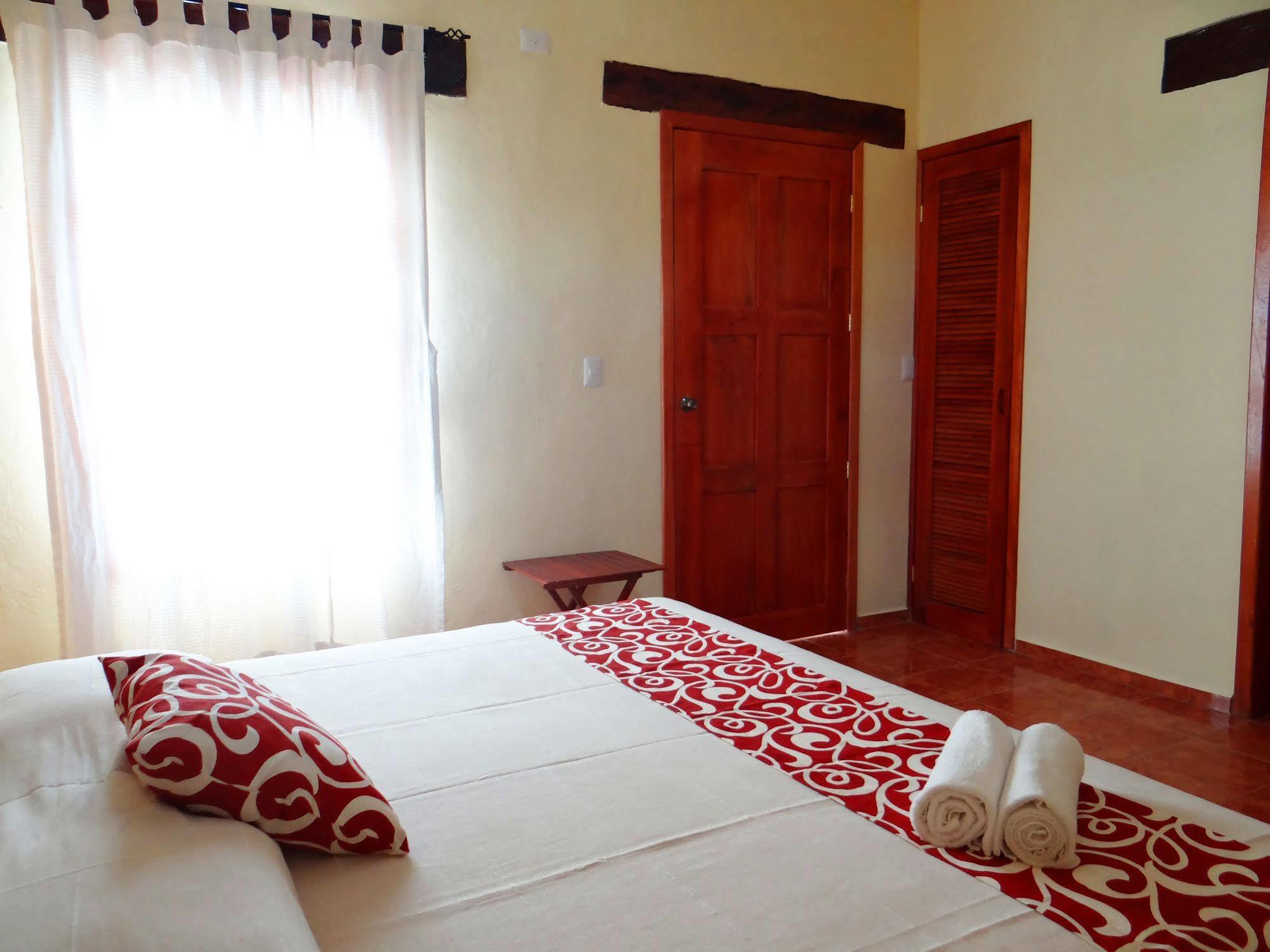 Hacienda Coba Bed & Breakfast ภายนอก รูปภาพ