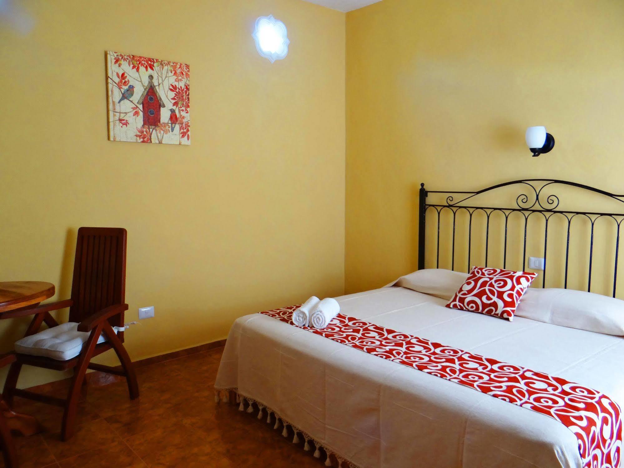Hacienda Coba Bed & Breakfast ภายนอก รูปภาพ