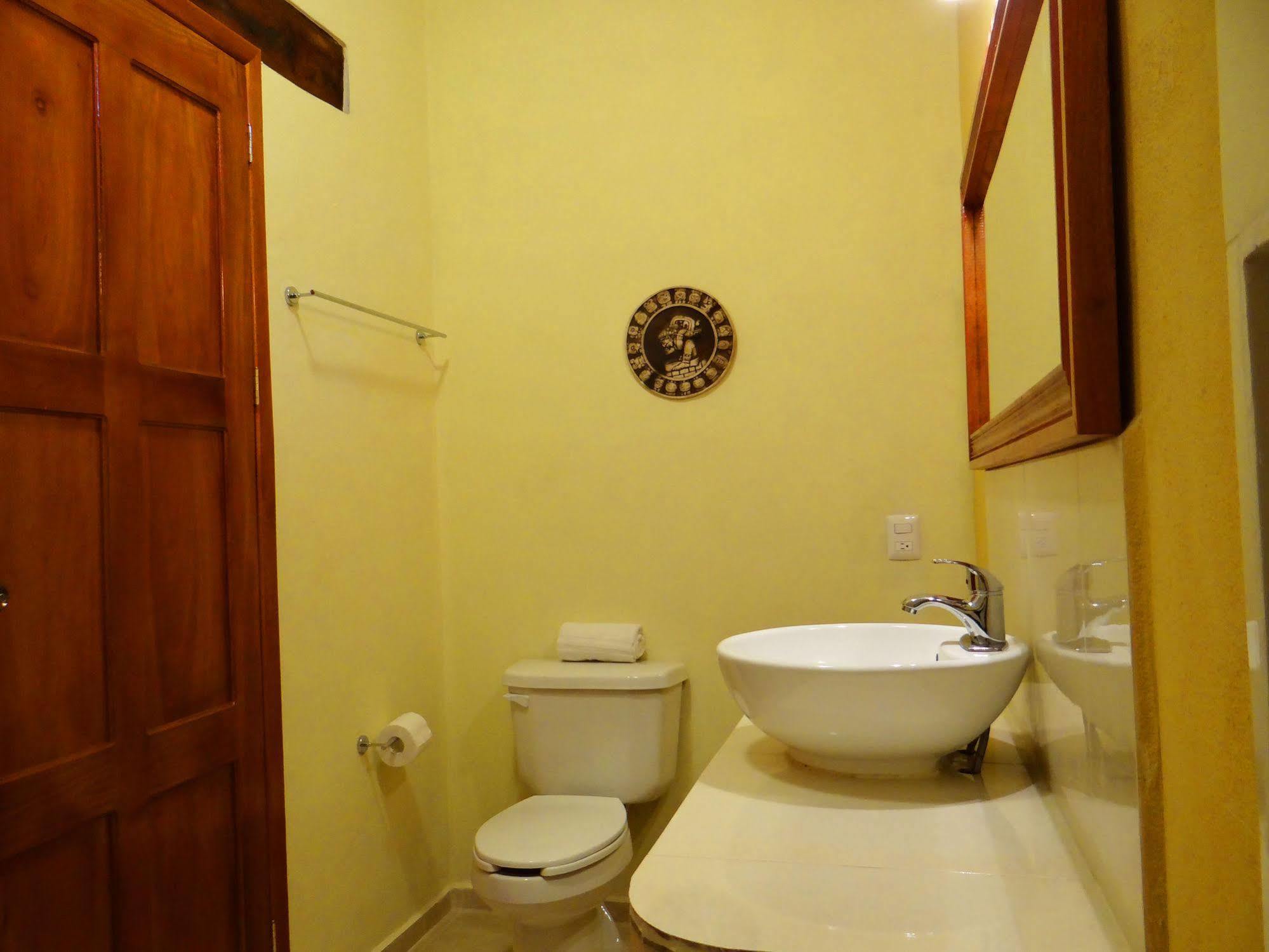 Hacienda Coba Bed & Breakfast ภายนอก รูปภาพ